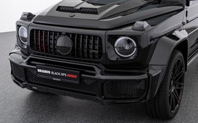 Brabus BO Brabus BO