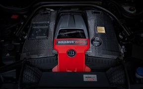 Brabus SH Brabus SH