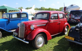 Opel Super 6