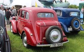 Opel Super 6