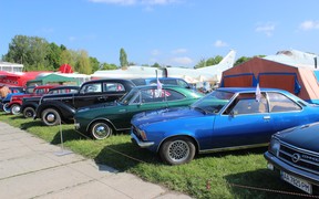 Opel Record C Opel Record C