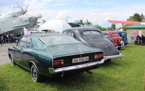 Opel Record C