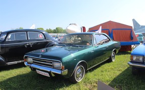Opel Record C Opel Record C