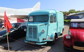 Citroen H Van