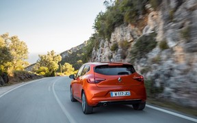 Renault Clio ext Renault Clio ext