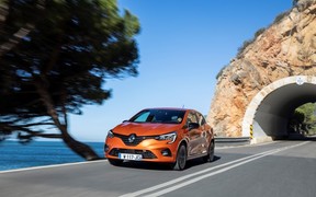 Renault Clio ext