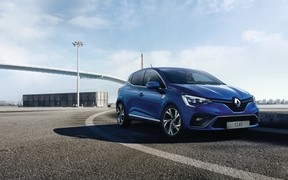 Renault Clio ext