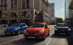 Renault Clio ext Renault Clio ext