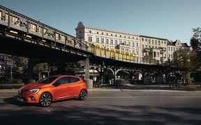Renault Clio ext Renault Clio ext