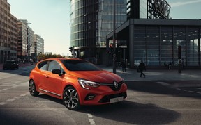 Renault Clio ext Renault Clio ext