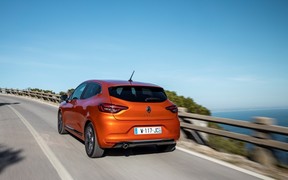 Renault Clio ext Renault Clio ext