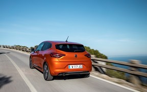 Renault Clio ext