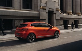 Renault Clio ext Renault Clio ext