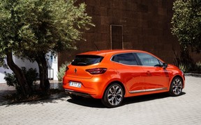 Renault Clio ext