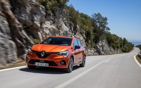 Renault Clio ext