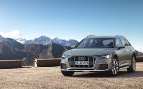 Audi A6 Allroad