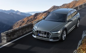 Audi A6 Allroad