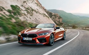 BMW M8 BMW M8