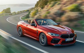 BMW M8 BMW M8