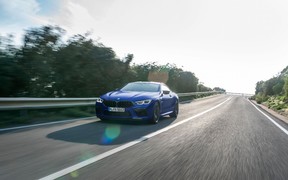BMW M8 BMW M8