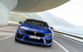 BMW M8