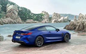 BMW M8 BMW M8