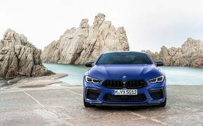 BMW M8 BMW M8
