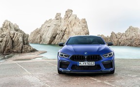 BMW M8