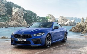 BMW M8