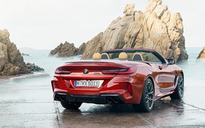 BMW M8 BMW M8