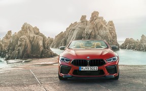 BMW M8