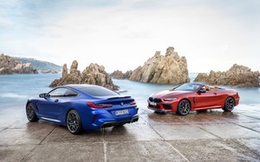 BMW M8 BMW M8