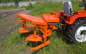 роторна косилка роторна косилка