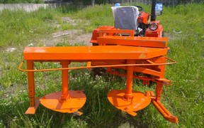 роторна косилка роторна косилка