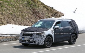 Kia Sorento Kia Sorento