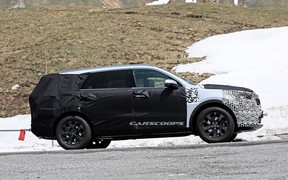 Kia Sorento Kia Sorento