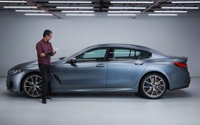 bmw 8 GC bmw 8 GC