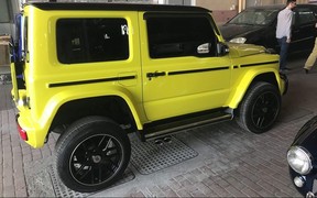 Suzuki Jimny Suzuki Jimny