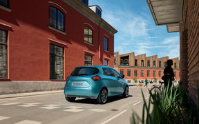 Renault ZOE Renault ZOE