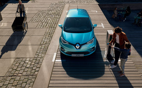 Renault ZOE Renault ZOE