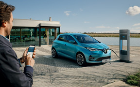 Renault ZOE Renault ZOE