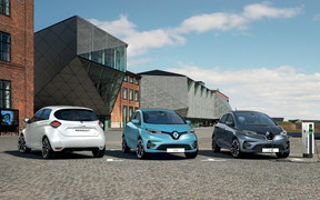 Renault ZOE Renault ZOE