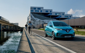 Renault ZOE Renault ZOE