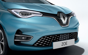 Renault ZOE Renault ZOE
