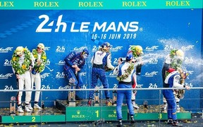 24 ГОДИНИ ЛЕ-МАНА 24 ГОДИНИ ЛЕ-МАНА