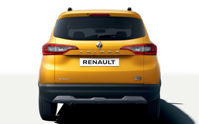 Renault Triber