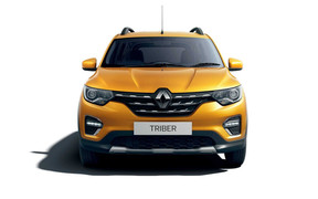 Renault Triber Renault Triber