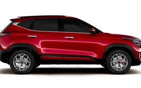 Kia Seltos Kia Seltos