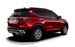 Kia Seltos Kia Seltos