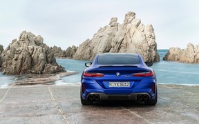 BMW M8 BMW M8